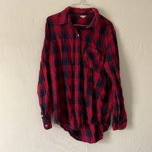 Aeropostale button down shirt